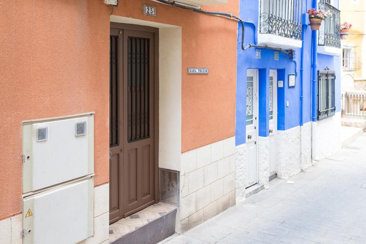 Moonkey - Casa Toledo Hébergement de vacances